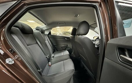 Hyundai Solaris II рестайлинг, 2021 год, 1 563 000 рублей, 11 фотография