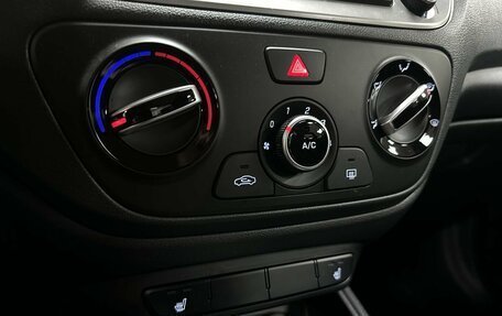 Hyundai Solaris II рестайлинг, 2021 год, 1 563 000 рублей, 16 фотография