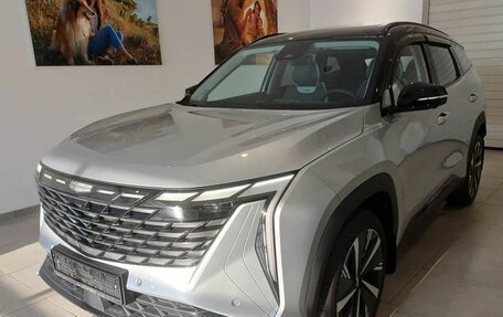 Geely Atlas, 2024 год, 3 637 190 рублей, 2 фотография