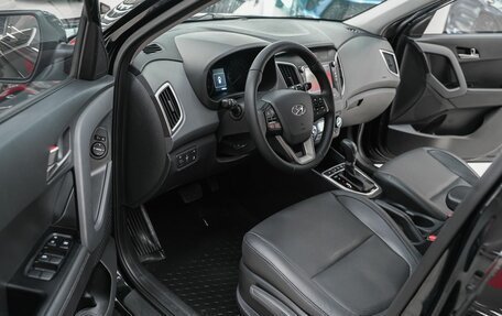 Hyundai Creta I рестайлинг, 2021 год, 1 799 000 рублей, 6 фотография
