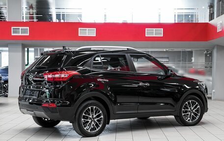 Hyundai Creta I рестайлинг, 2021 год, 1 799 000 рублей, 2 фотография