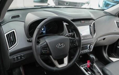Hyundai Creta I рестайлинг, 2021 год, 1 799 000 рублей, 10 фотография