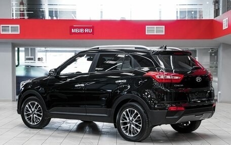Hyundai Creta I рестайлинг, 2021 год, 1 799 000 рублей, 4 фотография