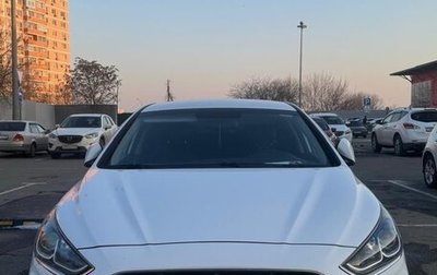 Hyundai Sonata VII, 2018 год, 1 550 000 рублей, 1 фотография