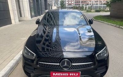 Mercedes-Benz E-Класс, 2021 год, 4 000 000 рублей, 1 фотография