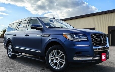Lincoln Navigator, 2022 год, 14 000 000 рублей, 1 фотография