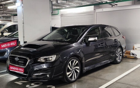 Subaru Levorg I, 2017 год, 2 900 000 рублей, 1 фотография