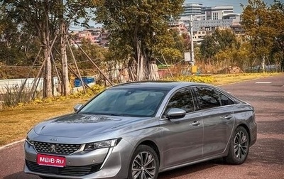 Peugeot 508 II, 2022 год, 1 690 000 рублей, 1 фотография