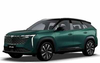 Geely Atlas, 2024 год, 3 637 190 рублей, 1 фотография