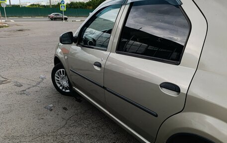 Renault Logan I, 2010 год, 550 000 рублей, 1 фотография
