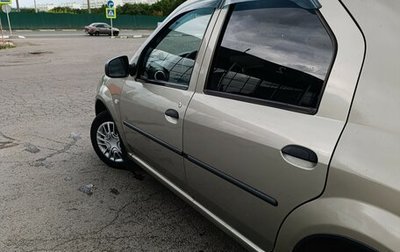 Renault Logan I, 2010 год, 550 000 рублей, 1 фотография