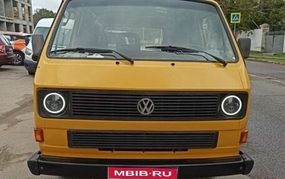 Volkswagen Transporter T3, 1988 год, 355 000 рублей, 1 фотография