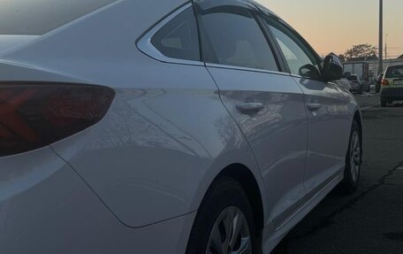 Hyundai Sonata VII, 2018 год, 1 550 000 рублей, 9 фотография