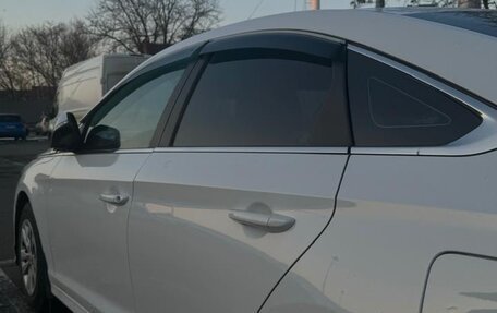 Hyundai Sonata VII, 2018 год, 1 550 000 рублей, 10 фотография