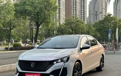 Peugeot 408, 2022 год, 1 240 000 рублей, 1 фотография
