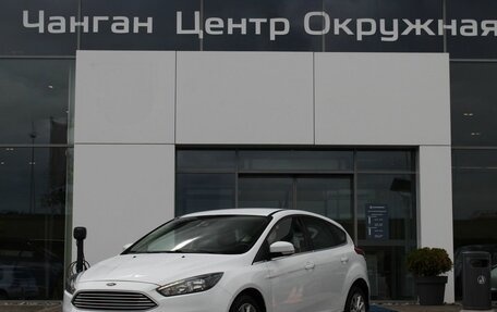 Ford Focus III, 2016 год, 1 099 800 рублей, 1 фотография