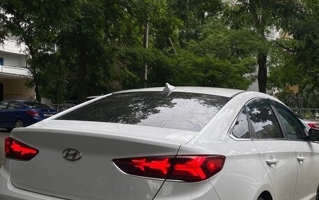 Hyundai Sonata VII, 2018 год, 1 550 000 рублей, 5 фотография