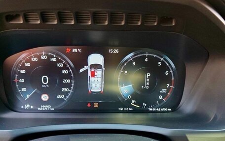 Volvo XC90 II рестайлинг, 2021 год, 4 600 000 рублей, 9 фотография