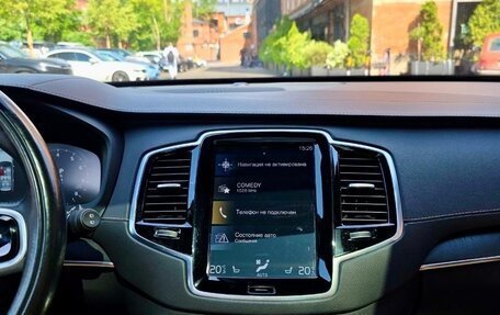 Volvo XC90 II рестайлинг, 2021 год, 4 600 000 рублей, 8 фотография