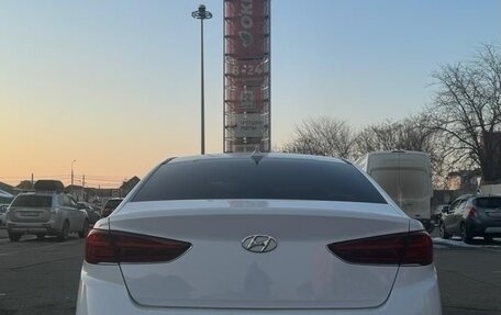 Hyundai Sonata VII, 2018 год, 1 550 000 рублей, 11 фотография