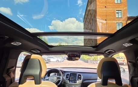 Volvo XC90 II рестайлинг, 2021 год, 4 600 000 рублей, 12 фотография
