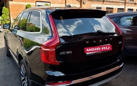 Volvo XC90 II рестайлинг, 2021 год, 4 600 000 рублей, 4 фотография
