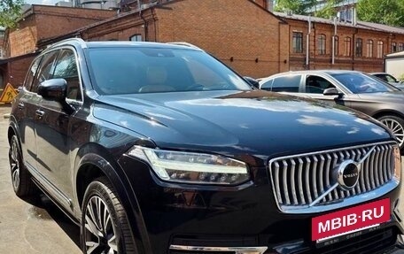 Volvo XC90 II рестайлинг, 2021 год, 4 600 000 рублей, 3 фотография