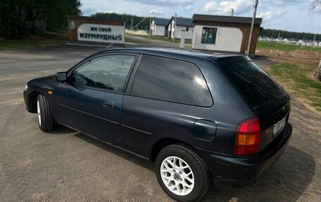 Mazda 323, 1998 год, 190 000 рублей, 3 фотография