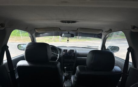 Mazda 323, 1998 год, 190 000 рублей, 5 фотография
