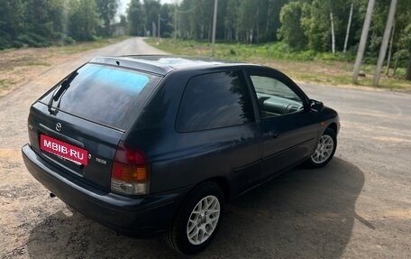 Mazda 323, 1998 год, 190 000 рублей, 2 фотография