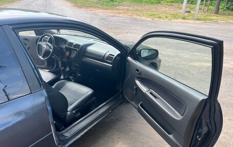 Mazda 323, 1998 год, 190 000 рублей, 8 фотография