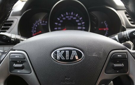 KIA Rio III рестайлинг, 2017 год, 990 000 рублей, 8 фотография
