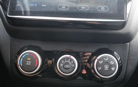 KIA Rio III рестайлинг, 2017 год, 990 000 рублей, 10 фотография