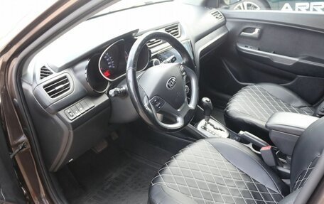 KIA Rio III рестайлинг, 2017 год, 990 000 рублей, 15 фотография