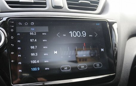 KIA Rio III рестайлинг, 2017 год, 990 000 рублей, 9 фотография