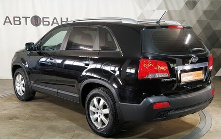 KIA Sorento II рестайлинг, 2010 год, 1 199 000 рублей, 9 фотография