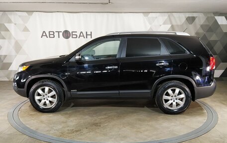 KIA Sorento II рестайлинг, 2010 год, 1 199 000 рублей, 5 фотография