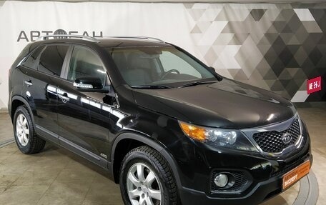 KIA Sorento II рестайлинг, 2010 год, 1 199 000 рублей, 3 фотография