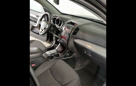 KIA Sorento II рестайлинг, 2010 год, 1 199 000 рублей, 19 фотография