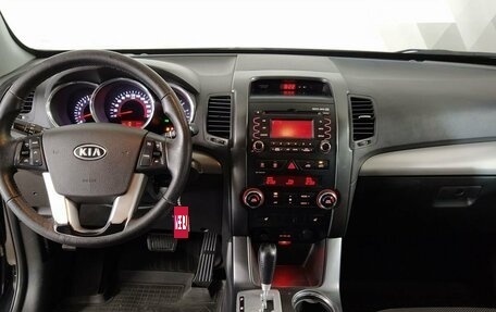 KIA Sorento II рестайлинг, 2010 год, 1 199 000 рублей, 17 фотография