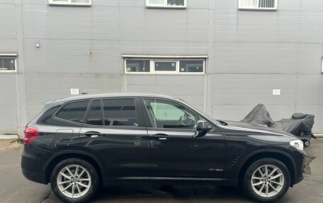 BMW X3, 2017 год, 2 950 000 рублей, 4 фотография