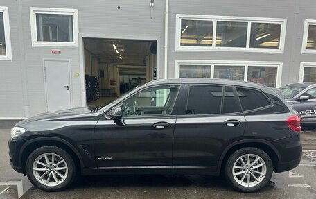 BMW X3, 2017 год, 2 950 000 рублей, 8 фотография