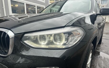 BMW X3, 2017 год, 2 950 000 рублей, 10 фотография