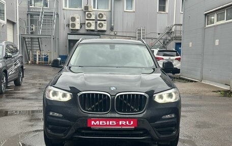 BMW X3, 2017 год, 2 950 000 рублей, 2 фотография
