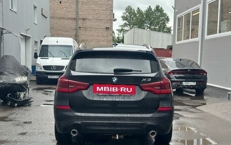BMW X3, 2017 год, 2 950 000 рублей, 6 фотография