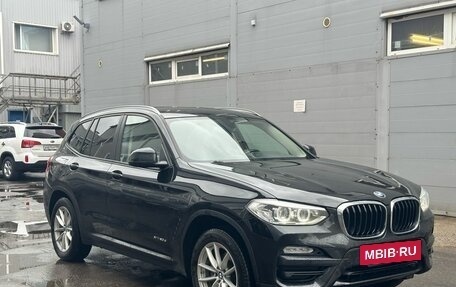 BMW X3, 2017 год, 2 950 000 рублей, 3 фотография