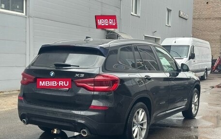 BMW X3, 2017 год, 2 950 000 рублей, 5 фотография