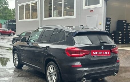 BMW X3, 2017 год, 2 950 000 рублей, 7 фотография