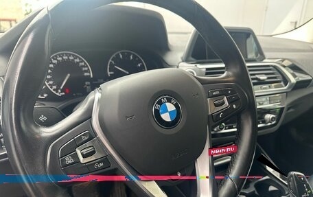BMW X3, 2017 год, 2 950 000 рублей, 12 фотография