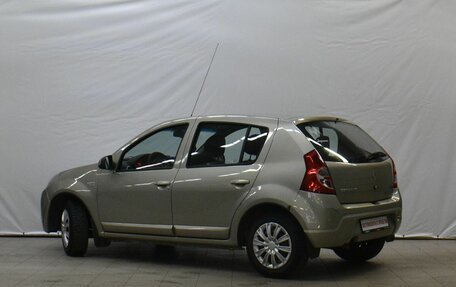 Renault Sandero I, 2011 год, 449 000 рублей, 2 фотография
